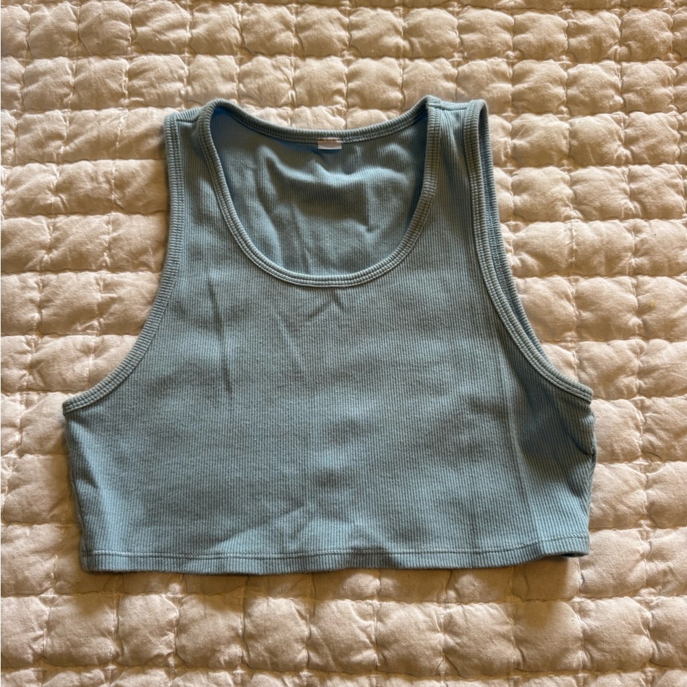 Alo Crop Top